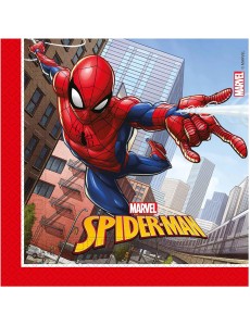 Guardanapos Homem Aranha